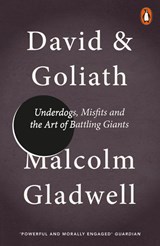 David and Goliath - Malcolm Gladwell - 9780241959596