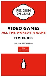 The Economist: Video Games - The Economist Publications (PUK Rights) - 9780241963111