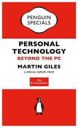 The Economist: Personal Technology - The Economist Publications (PUK Rights) - 9780241963128