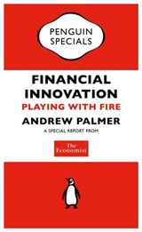 The Economist: Financial Innovation - The Economist Publications (PUK Rights) - 9780241963135