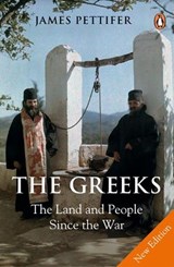 The Greeks - James Pettifer - 9780241963210