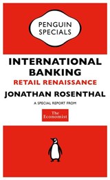 The Economist: International Banking - The Economist Publications (PUK Rights) - 9780241964231