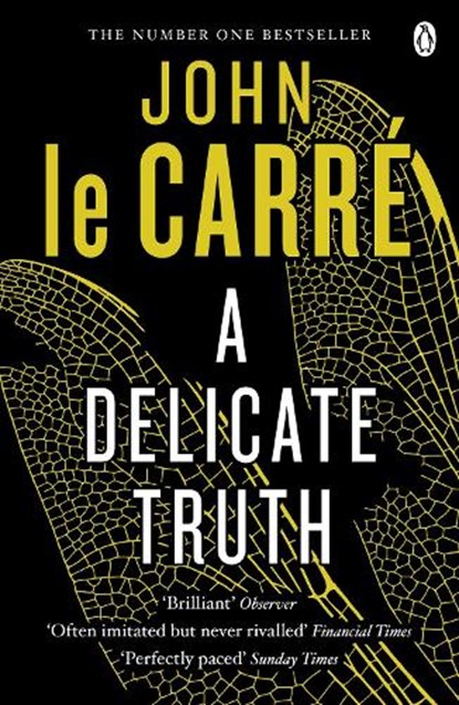 A Delicate Truth, John le Carre - Paperback - 9780241965184