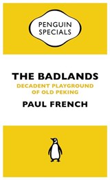 The Badlands - Paul French - 9780241966426