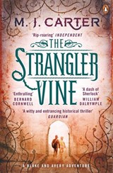 The Strangler Vine - M. J. Carter - 9780241966563