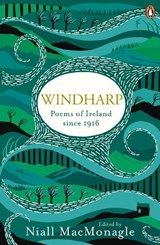 Windharp - Niall MacMonagle - 9780241966792