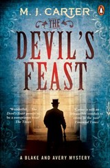 The Devil's Feast - M. J. Carter - 9780241966877