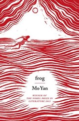 Frog - Mo Yan - 9780241967331