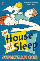 The House of Sleep - Jonathan Coe - 9780241967744