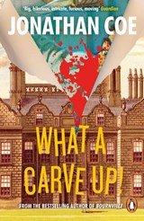 What a Carve Up! - Jonathan Coe - 9780241967799