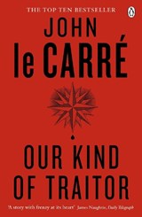 Our Kind of Traitor - John le Carre - 9780241967850