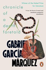 Chronicle of a Death Foretold - Gabriel Garcia Marquez - 9780241968628
