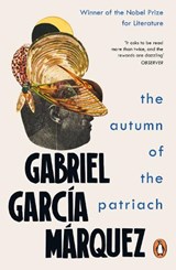 The Autumn of the Patriarch - Gabriel Garcia Marquez - 9780241968635