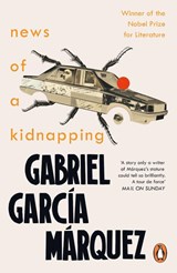 News of a Kidnapping - Gabriel Garcia Marquez - 9780241968697