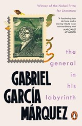 The General in His Labyrinth - Gabriel Garcia Marquez - 9780241968727