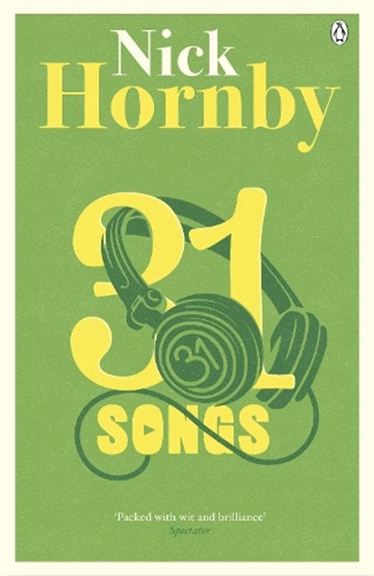 31 Songs, Nick Hornby - Paperback - 9780241969793