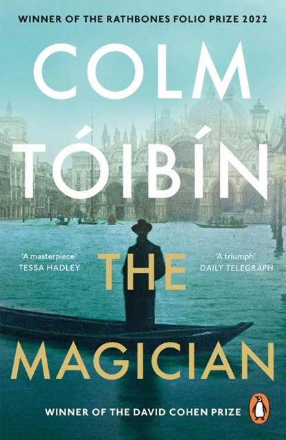 The Magician, Colm Tóibín - Paperback - 9780241970584