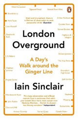 London Overground - Iain Sinclair - 9780241971499