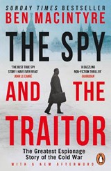 Spy and the traitor | ben macintyre | 