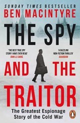 Spy and the traitor - ben macintyre - 9780241972137