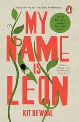 My Name Is Leon - Kit de Waal - 9780241973387