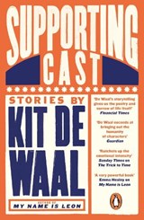 Supporting Cast - Kit de Waal - 9780241973424