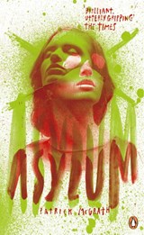 Asylum - Patrick McGrath - 9780241973677