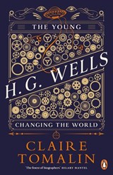 The Young H.G. Wells - Claire Tomalin - 9780241974841