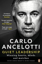 Quiet Leadership - Carlo Ancelotti - 9780241975381