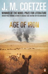 Age of Iron - J M Coetzee - 9780241975459