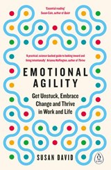 Emotional Agility - Susan David - 9780241976579