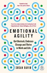 Emotional Agility - Susan David - 9780241976586