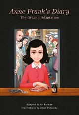 Anne Frank's Diary: The Graphic Novel - Anne Frank - 9780241978641