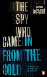 The Spy Who Came in from the Cold - John le Carre - 9780241978955
