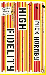 High Fidelity - Nick Hornby - 9780241981214