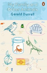 My Family and Other Animals - Gerald Durrell - 9780241981696