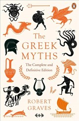 The Greek Myths - Robert Graves - 9780241982358