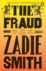 The Fraud - Zadie Smith - 9780241983096