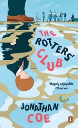 The Rotters' Club - Jonathan Coe - 9780241986479