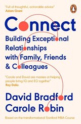 Connect - David L. Bradford ; Carole Robin - 9780241986868