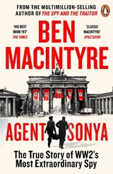 Agent sonya - ben macintyre - 9780241986950