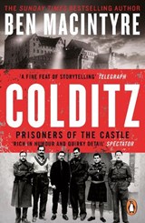 Colditz - Ben Macintyre - 9780241986974