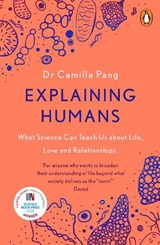 Explaining Humans - Camilla Pang - 9780241987117