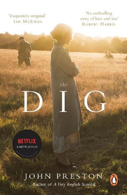 The Dig, John Preston - Paperback - 9780241989630