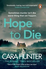 Hope to Die - Cara Hunter - 9780241990162