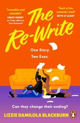 The Re-Write - Lizzie Damilola Blackburn - 9780241991923