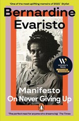 Manifesto - Bernardine Evaristo - 9780241993620