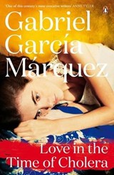 Love in the Time of Cholera - Gabriel Garcia Marquez - 9780241994481