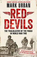 Red Devils - Mark Urban - 9780241995235