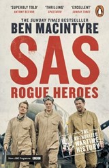 SAS - Ben Macintyre - 9780241996904